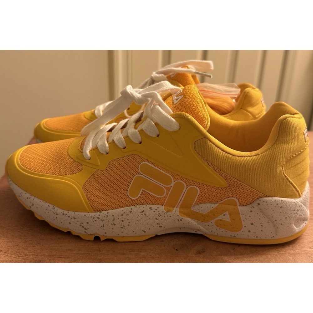 Fila Athletic Shoes/Sneakers Woman's Size 10 Gold New